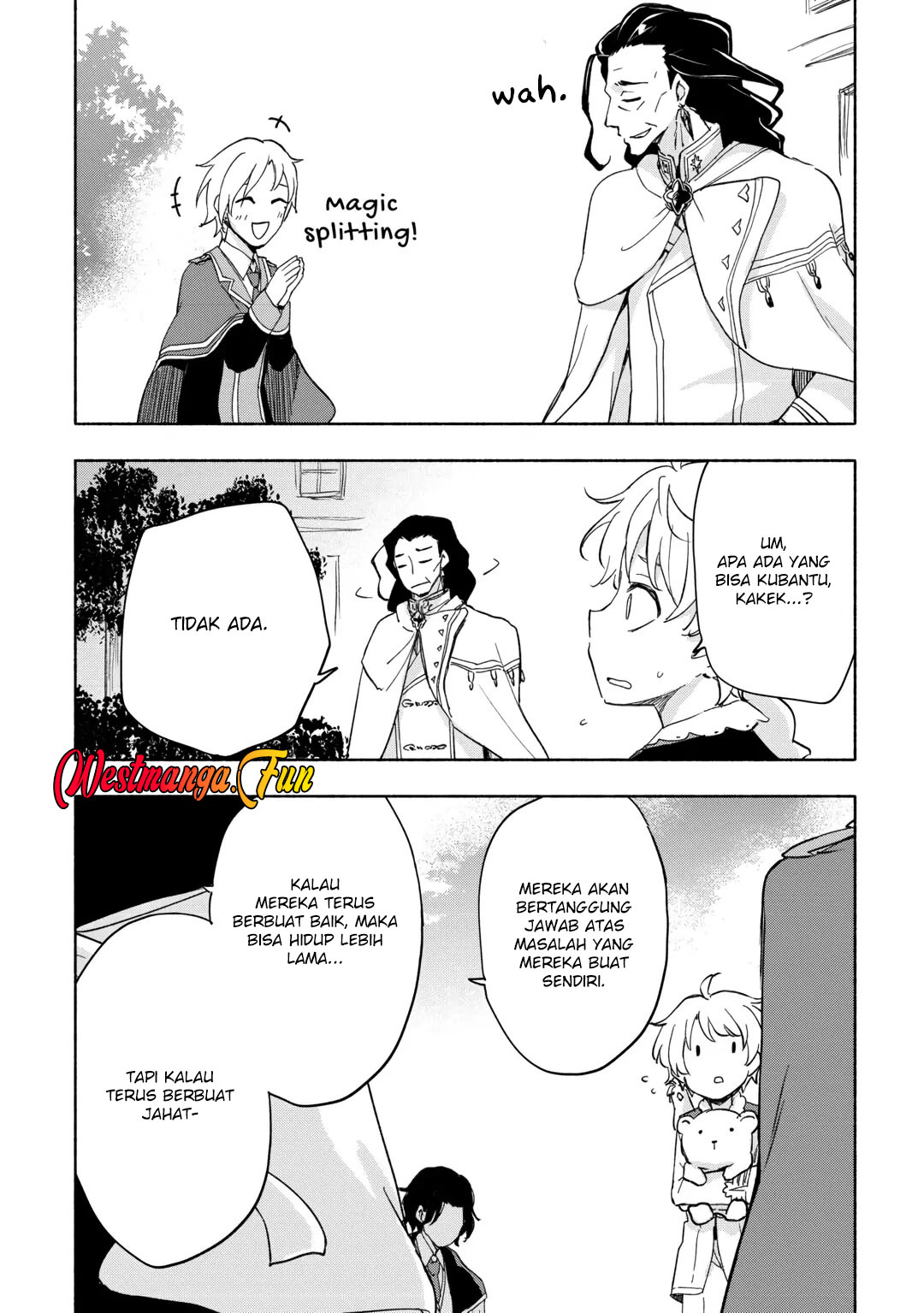 Kami ni Aisareta Ko Chapter 29 page 11
