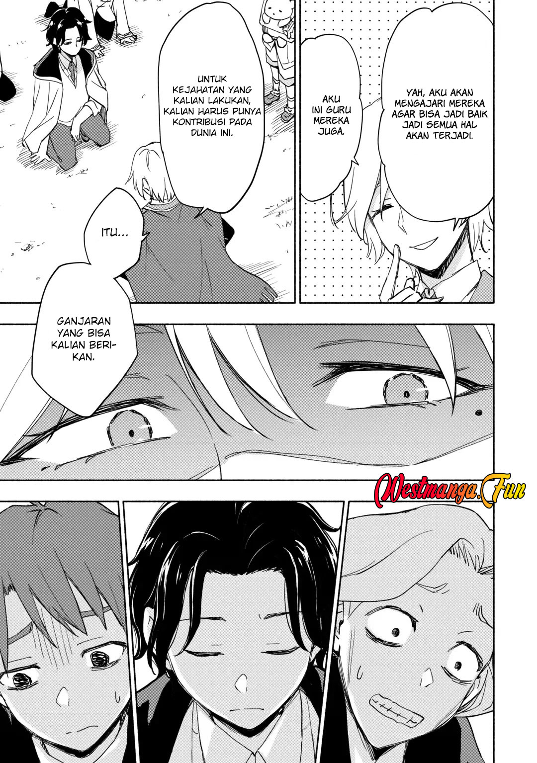 Kami ni Aisareta Ko Chapter 29 page 12