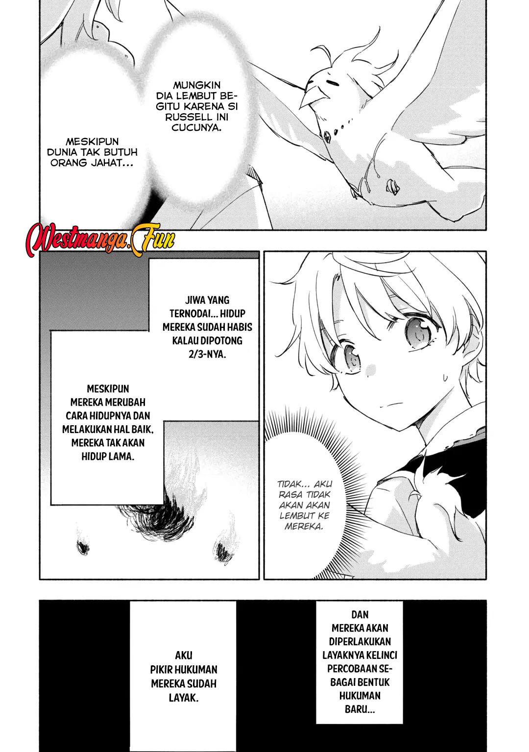 Kami ni Aisareta Ko Chapter 29 page 14