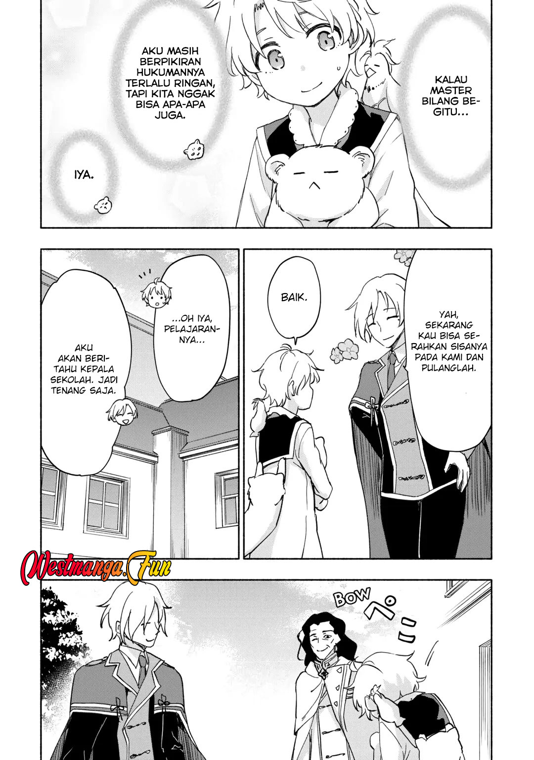Kami ni Aisareta Ko Chapter 29 page 15