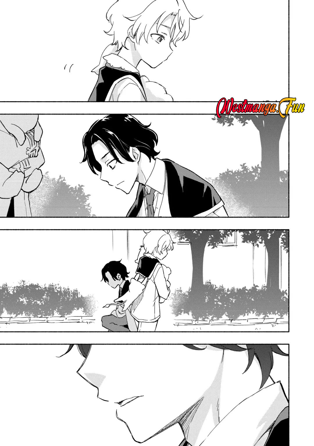 Kami ni Aisareta Ko Chapter 29 page 17