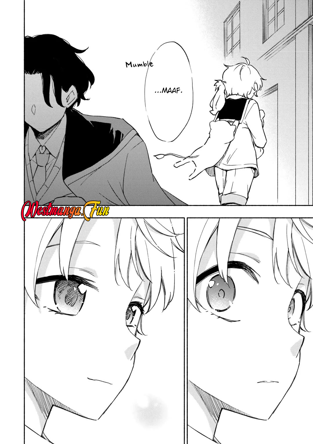 Kami ni Aisareta Ko Chapter 29 page 18