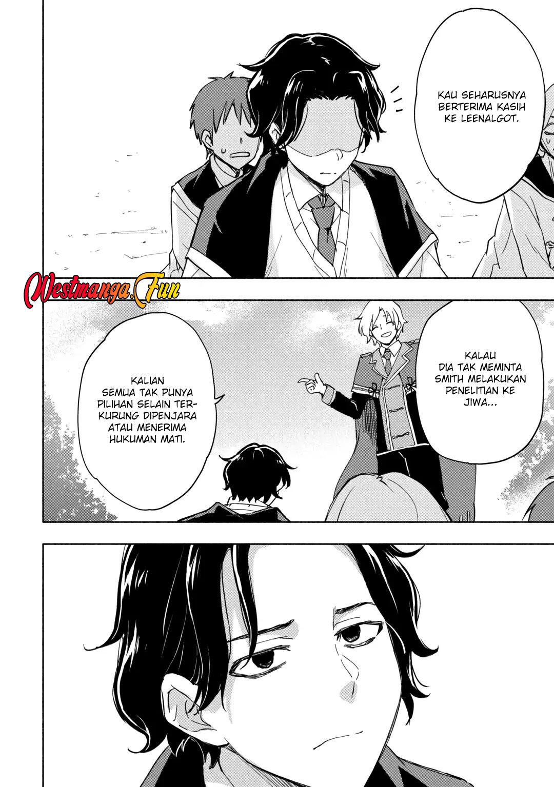 Kami ni Aisareta Ko Chapter 29 page 20
