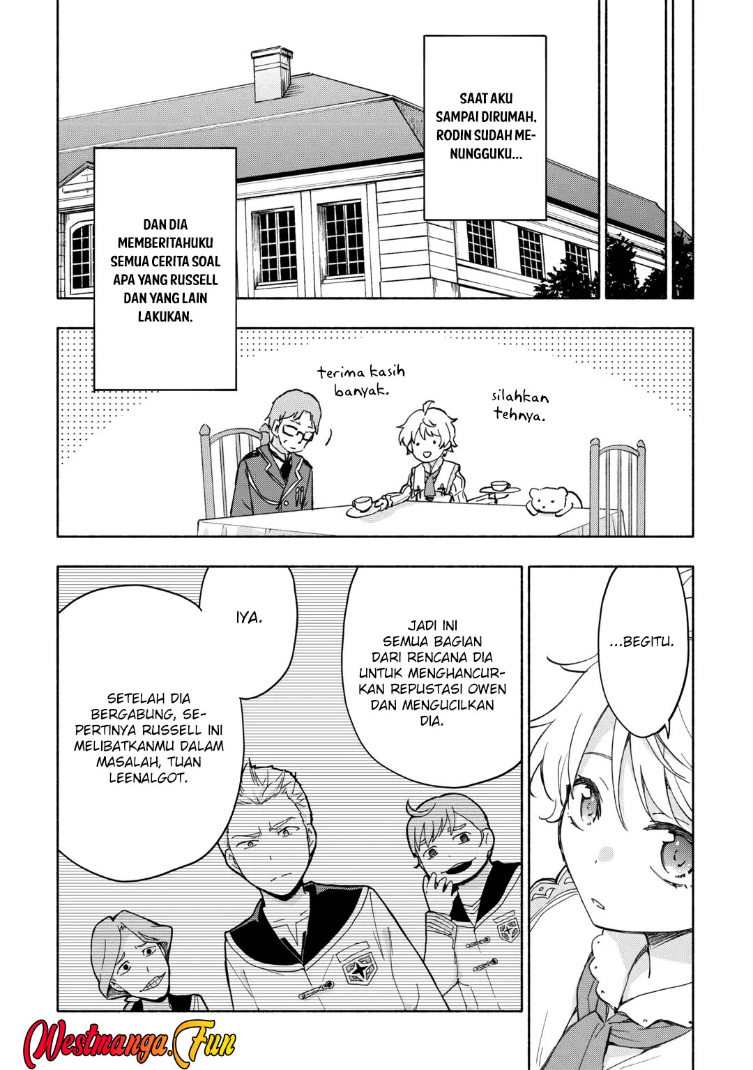 Kami ni Aisareta Ko Chapter 29 page 21