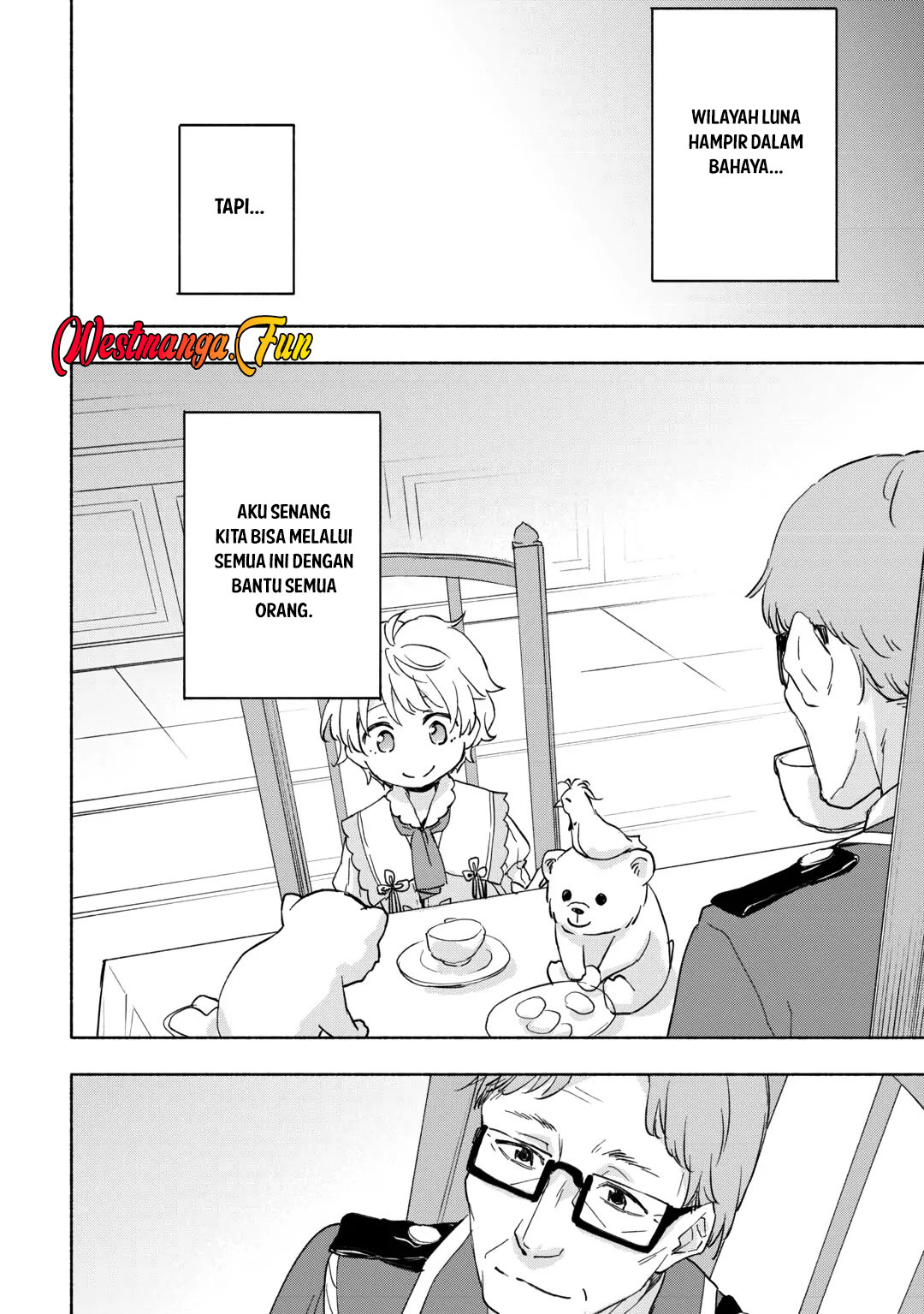 Kami ni Aisareta Ko Chapter 29 page 22