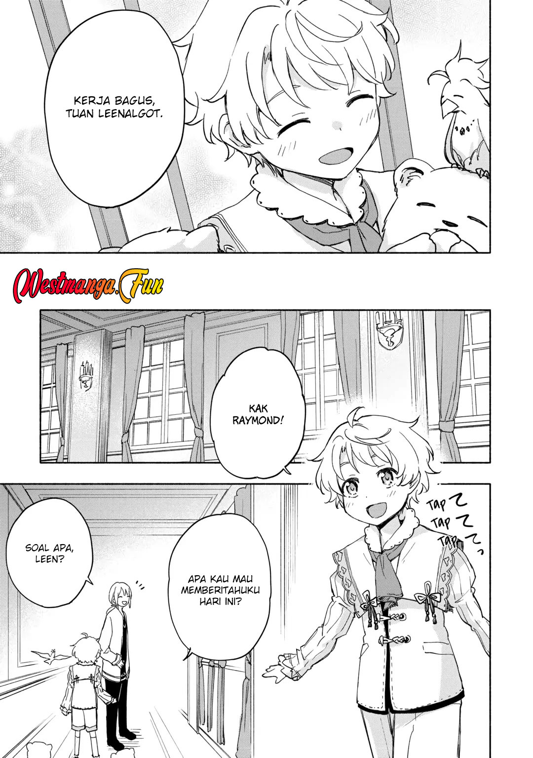 Kami ni Aisareta Ko Chapter 29 page 23