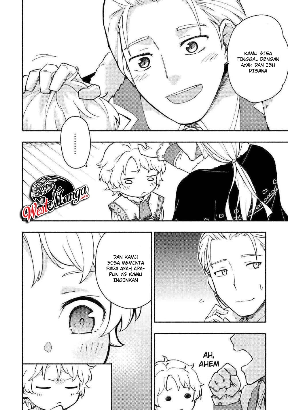 Kami ni Aisareta Ko Chapter 3 page 3