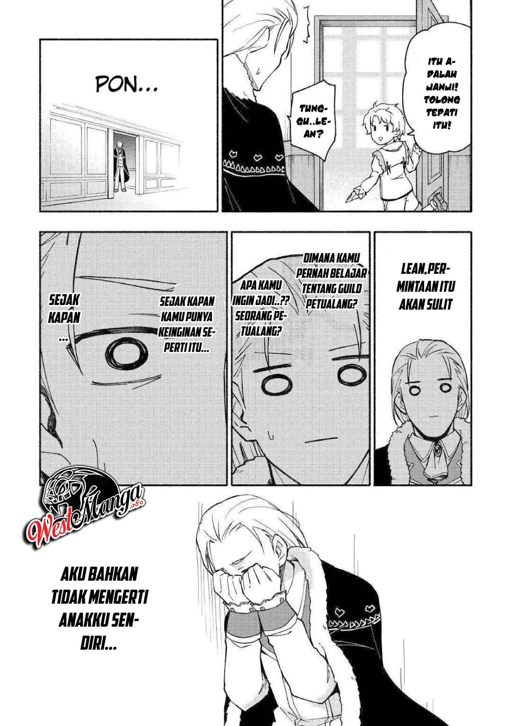 Kami ni Aisareta Ko Chapter 3 page 5