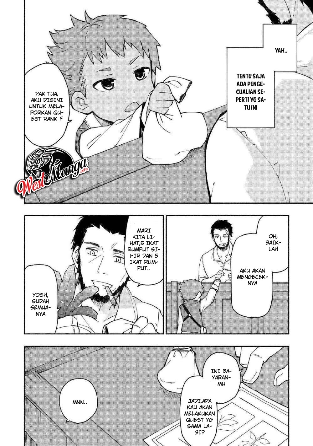 Kami ni Aisareta Ko Chapter 3 page 7