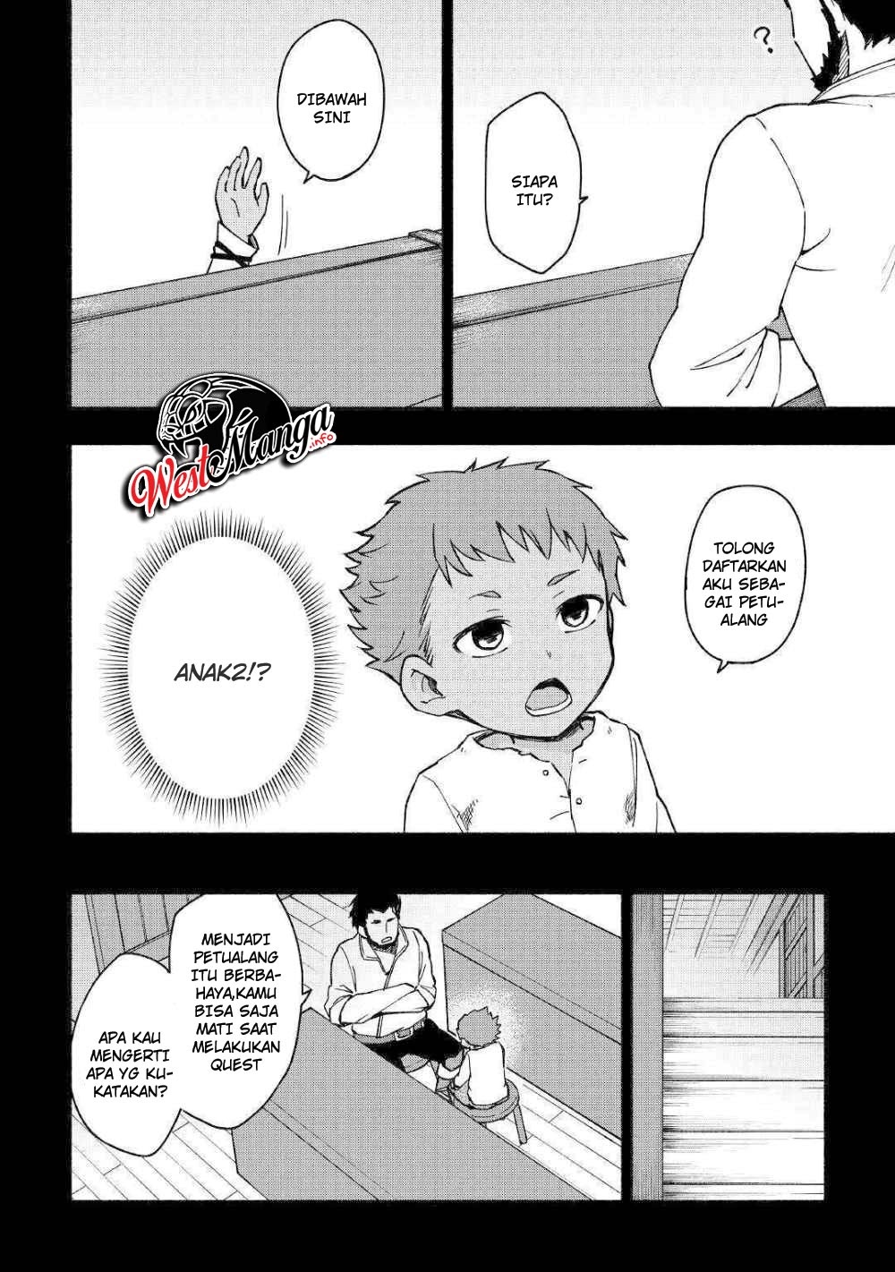 Kami ni Aisareta Ko Chapter 3 page 9