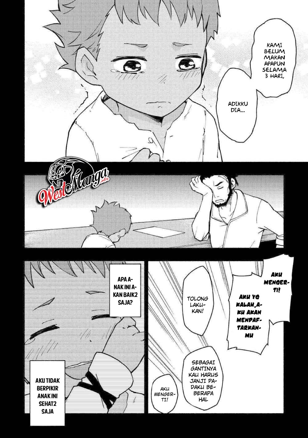 Kami ni Aisareta Ko Chapter 3 page 11