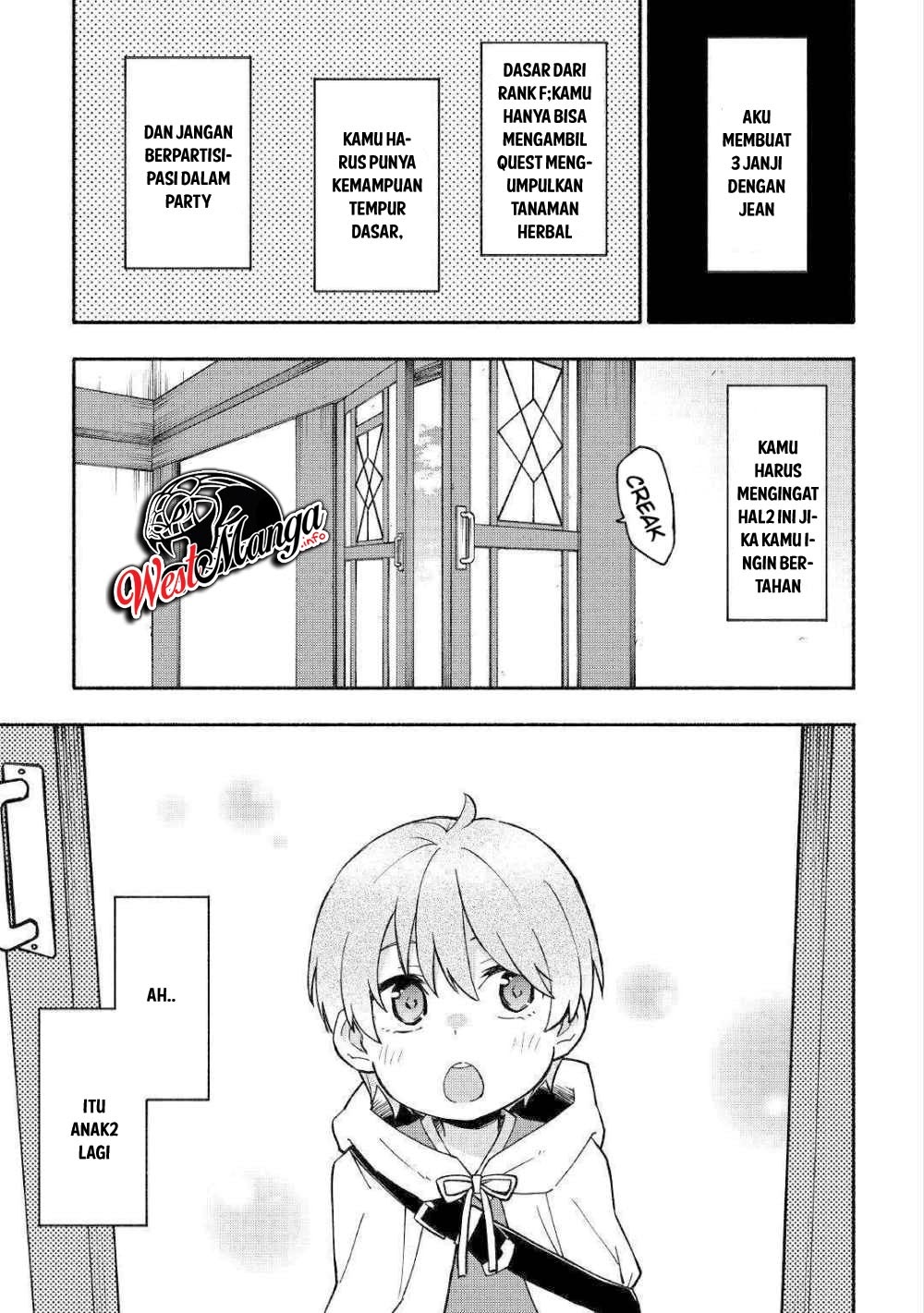 Kami ni Aisareta Ko Chapter 3 page 12