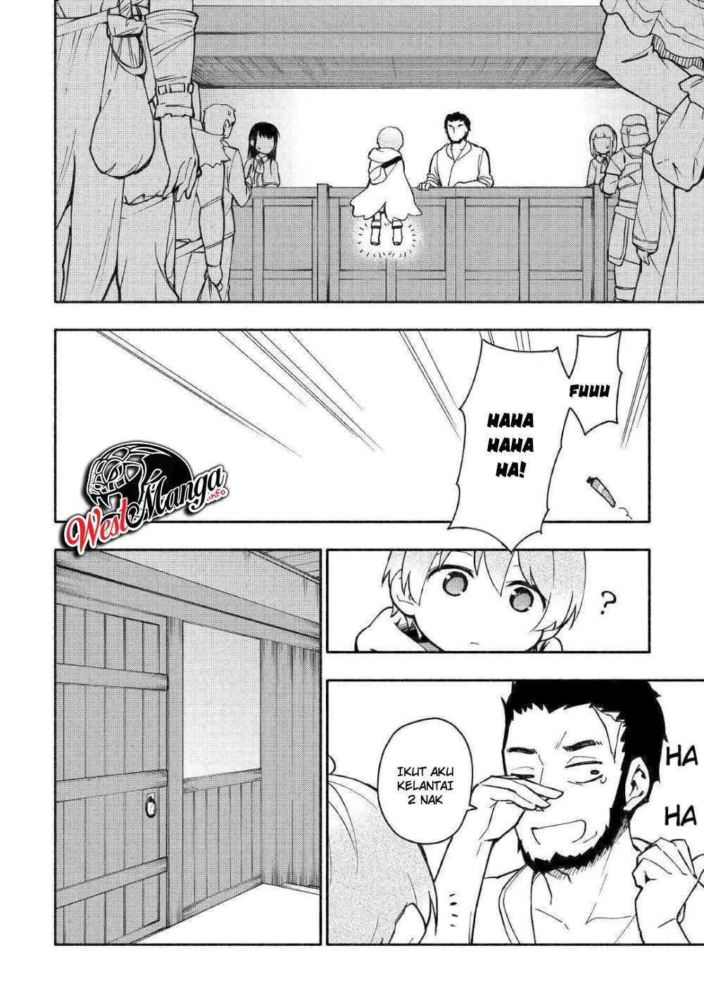 Kami ni Aisareta Ko Chapter 3 page 15