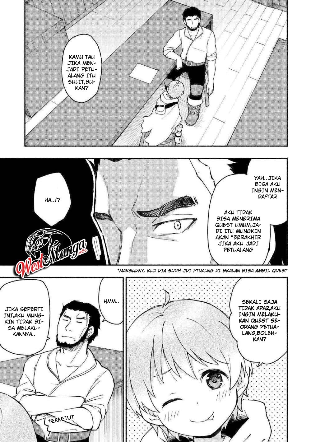 Kami ni Aisareta Ko Chapter 3 page 16