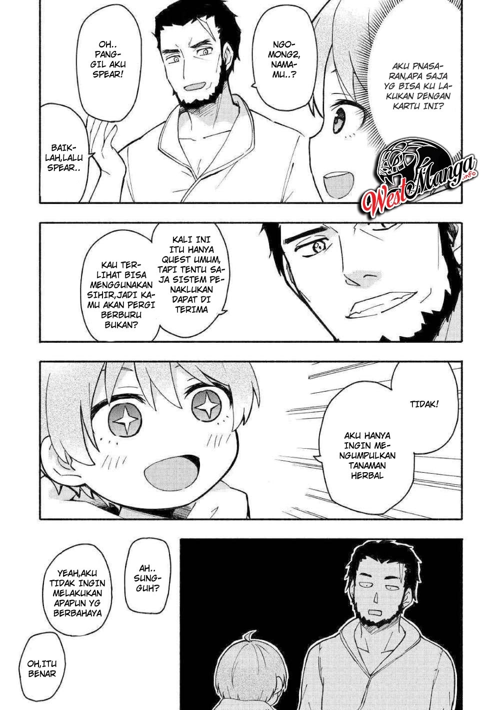 Kami ni Aisareta Ko Chapter 3 page 18