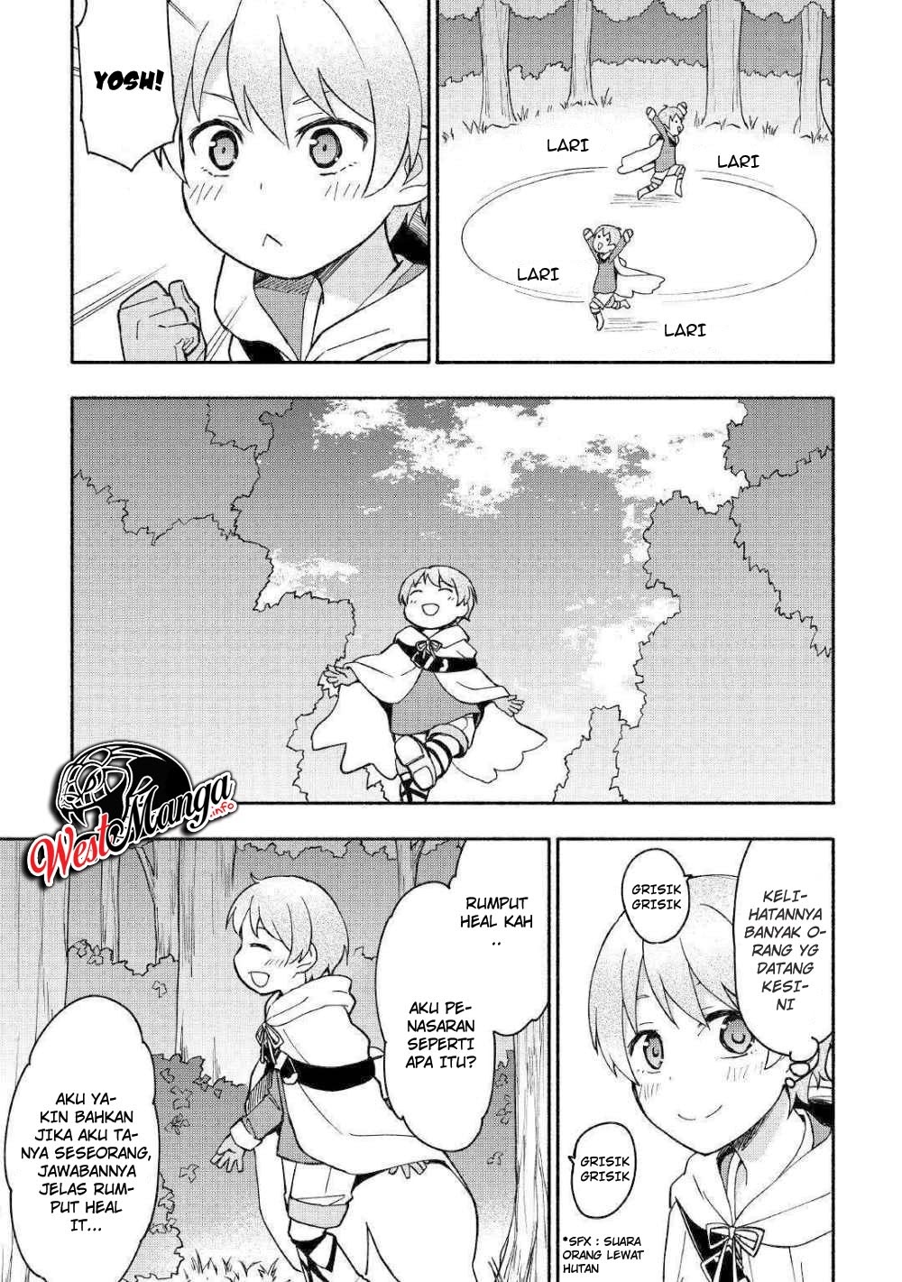 Kami ni Aisareta Ko Chapter 3 page 20