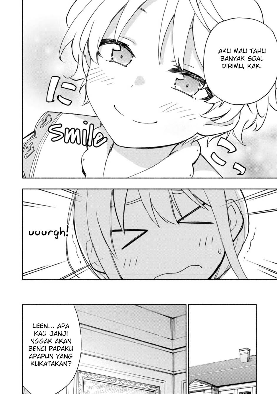 Kami ni Aisareta Ko Chapter 30 page 2