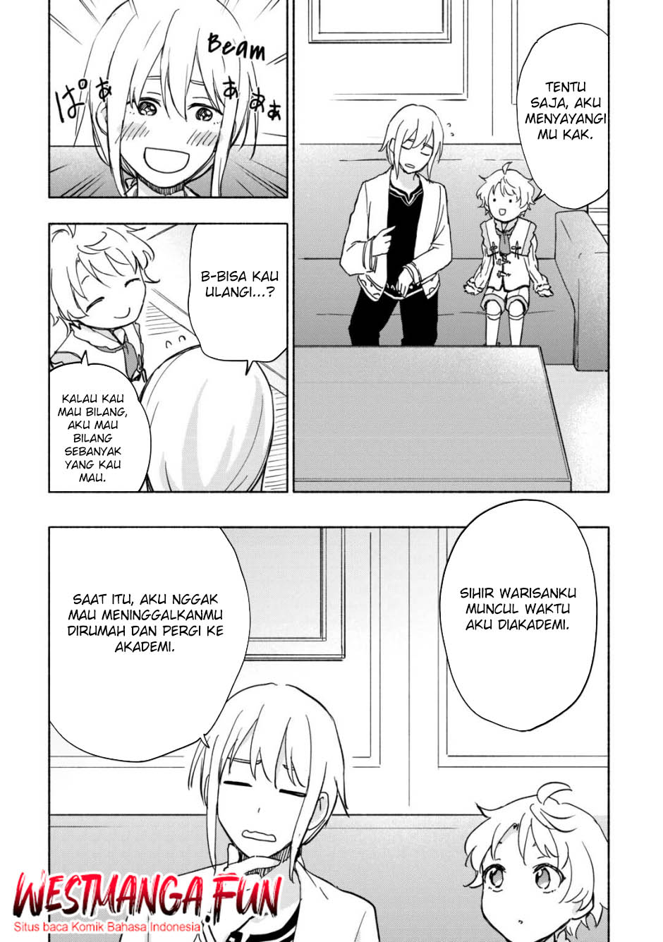 Kami ni Aisareta Ko Chapter 30 page 4