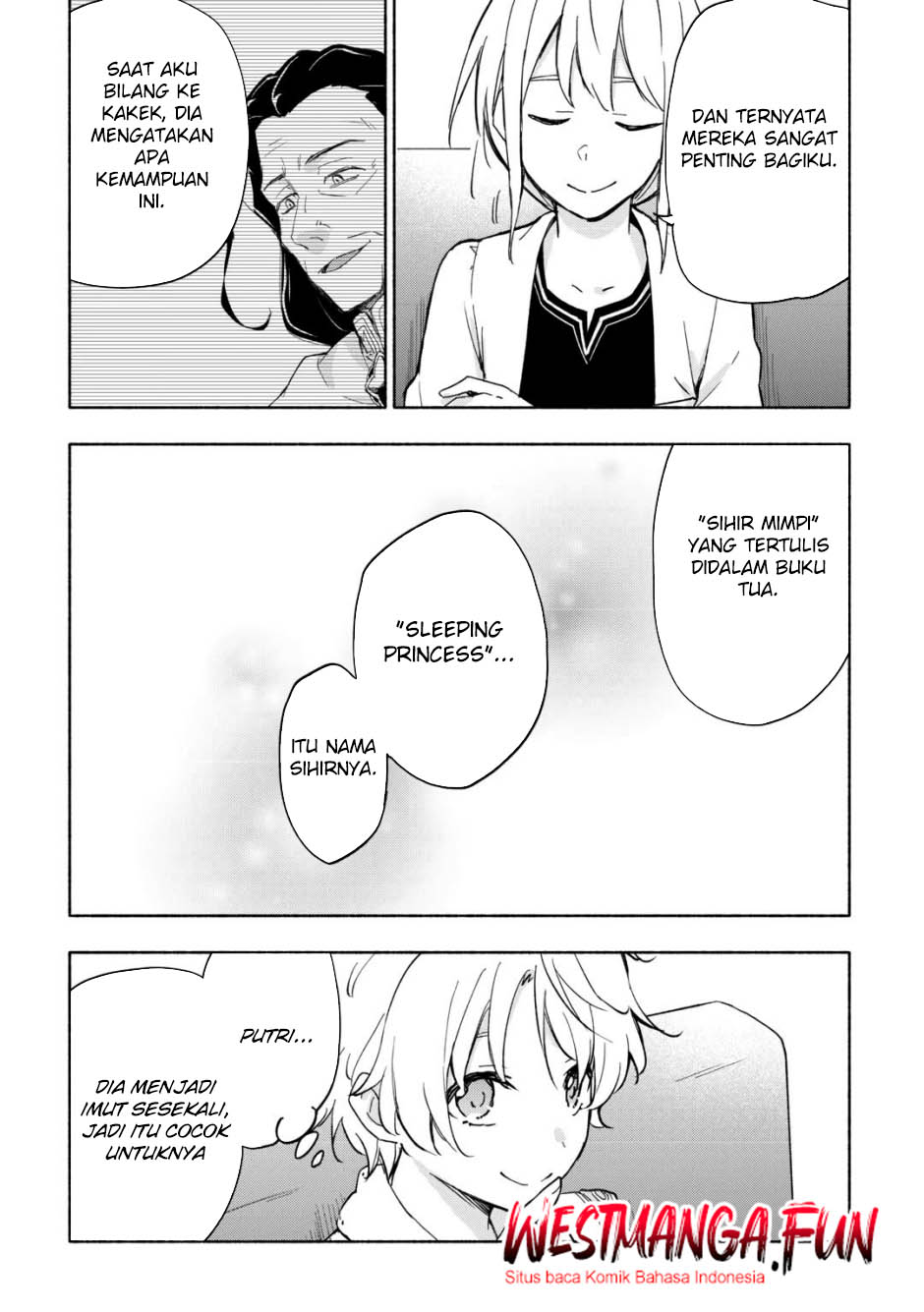 Kami ni Aisareta Ko Chapter 30 page 6