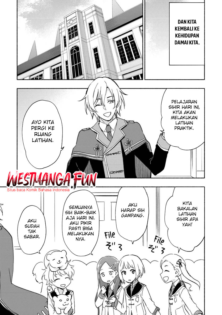 Kami ni Aisareta Ko Chapter 30 page 8