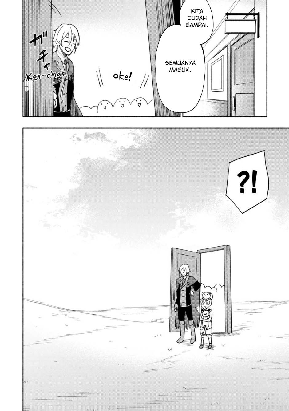 Kami ni Aisareta Ko Chapter 30 page 9