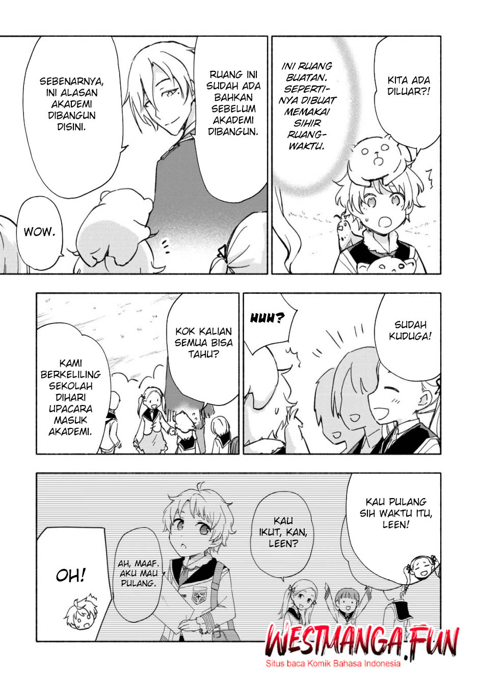 Kami ni Aisareta Ko Chapter 30 page 10