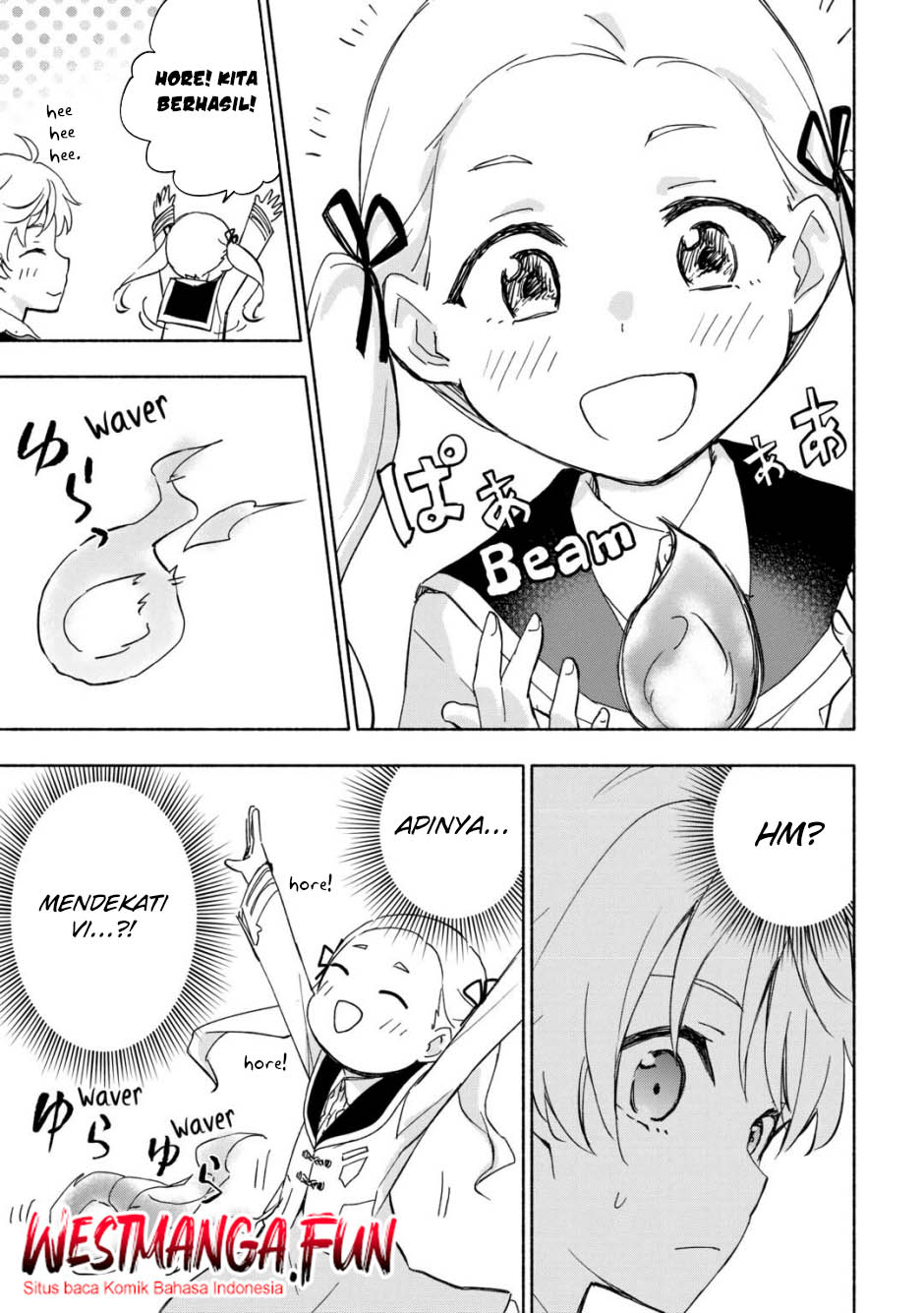 Kami ni Aisareta Ko Chapter 30 page 14