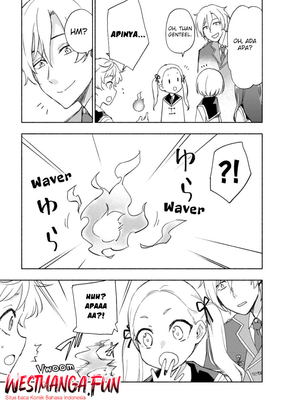 Kami ni Aisareta Ko Chapter 30 page 16