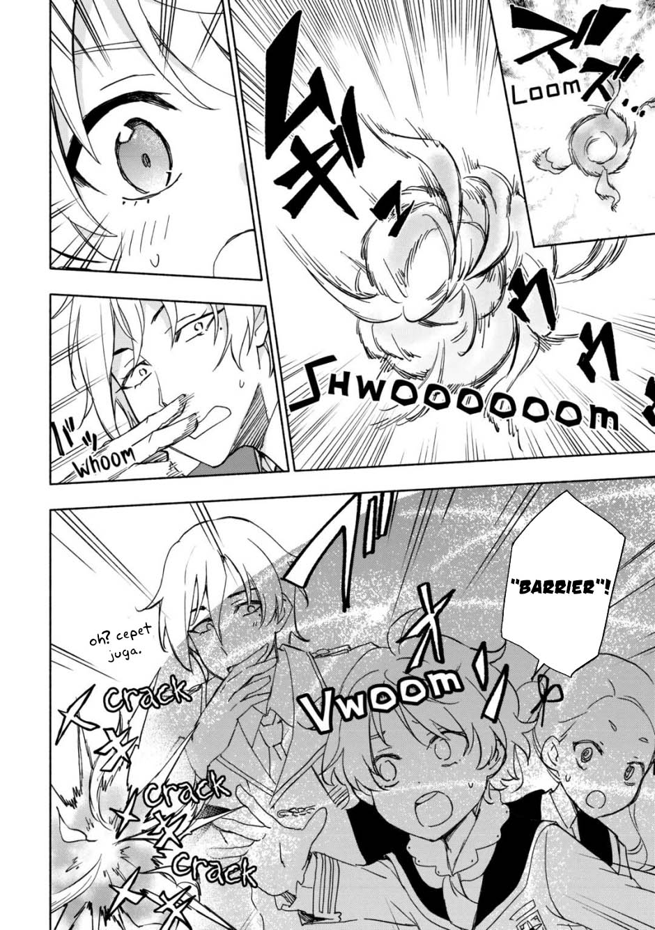 Kami ni Aisareta Ko Chapter 30 page 18