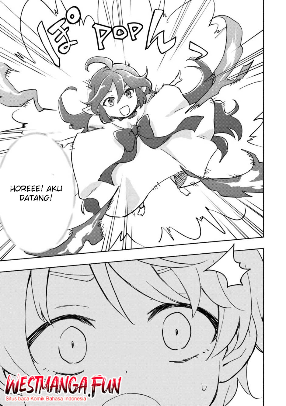 Kami ni Aisareta Ko Chapter 30 page 19