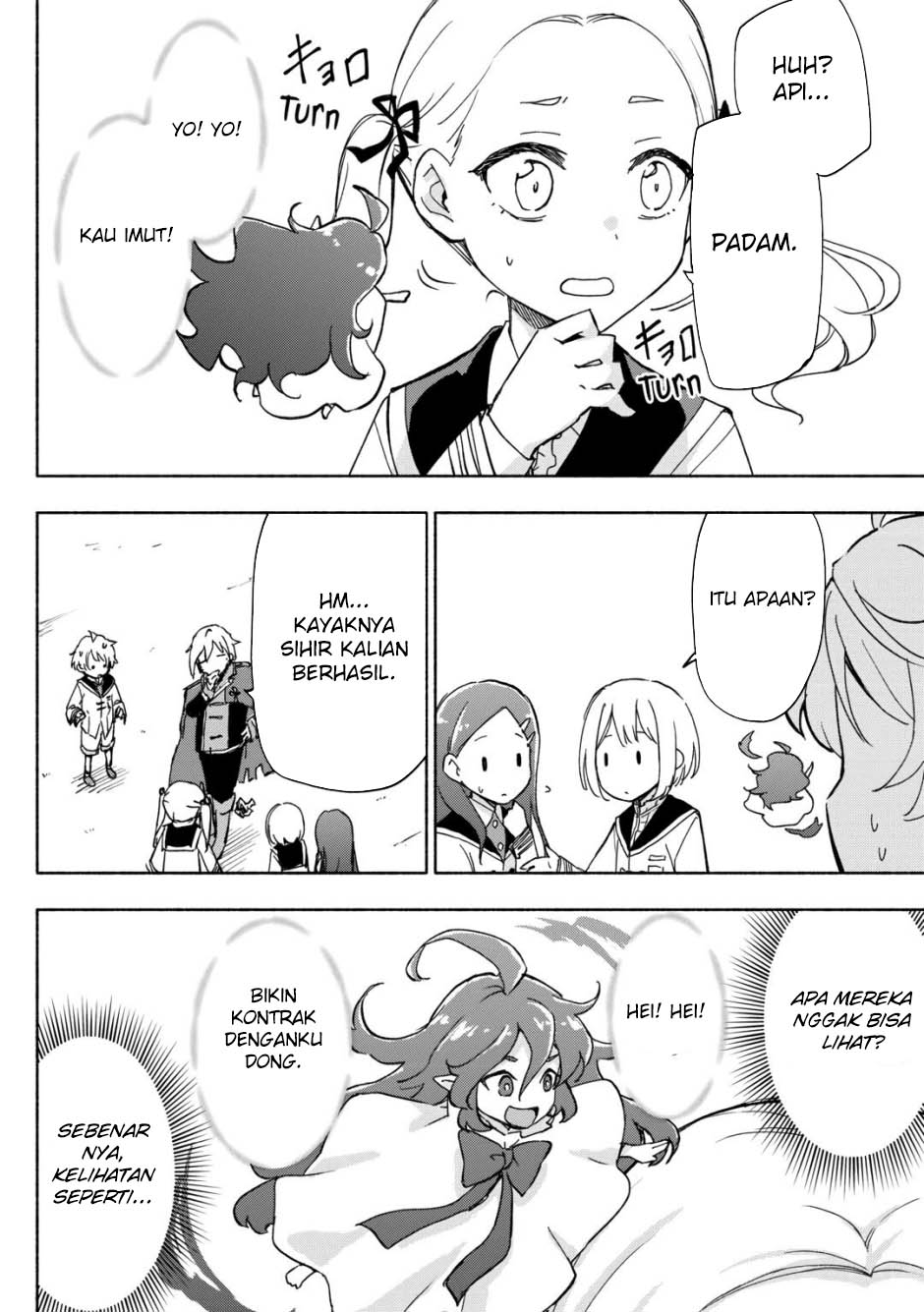 Kami ni Aisareta Ko Chapter 30 page 20