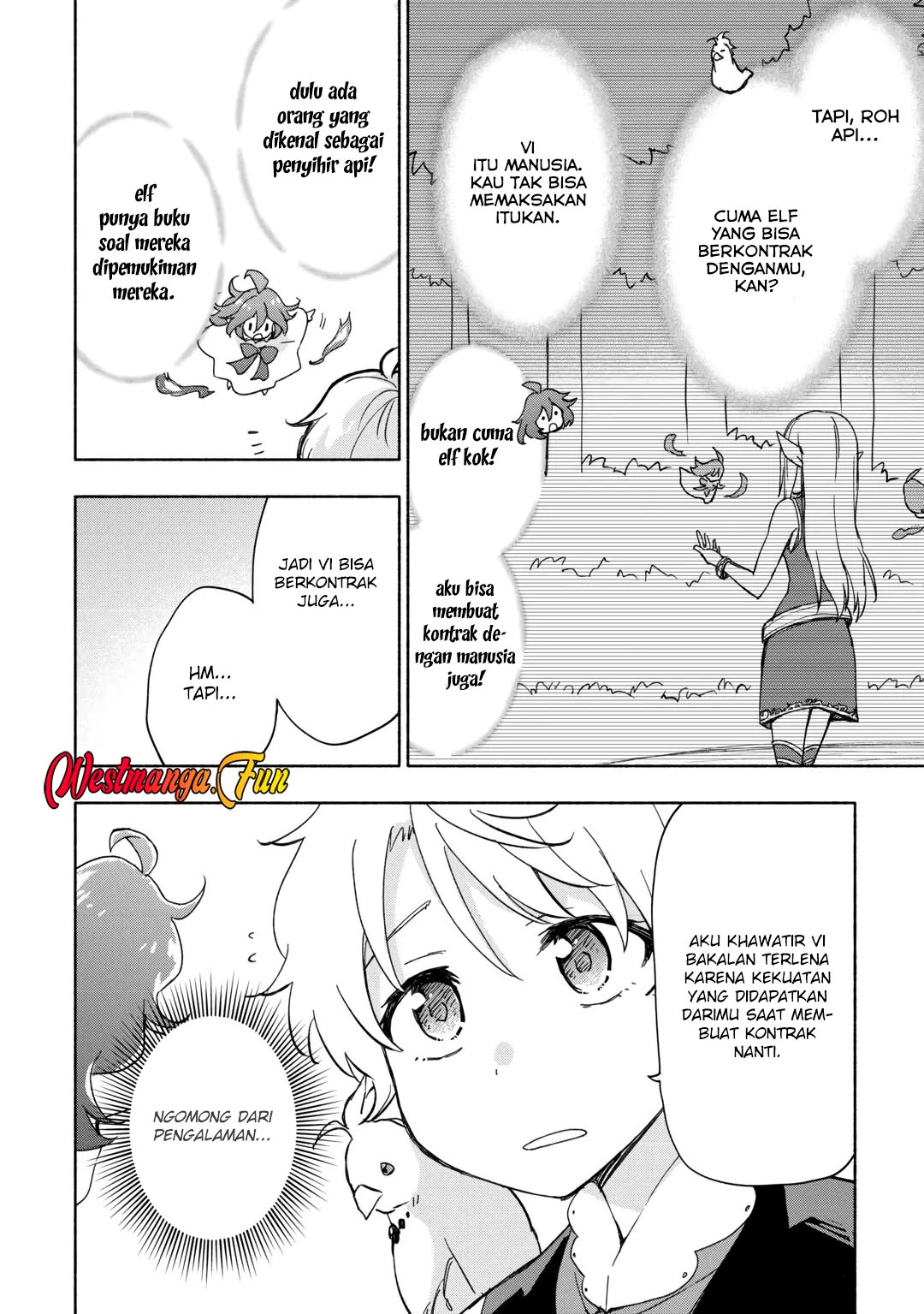 Kami ni Aisareta Ko Chapter 31 page 3