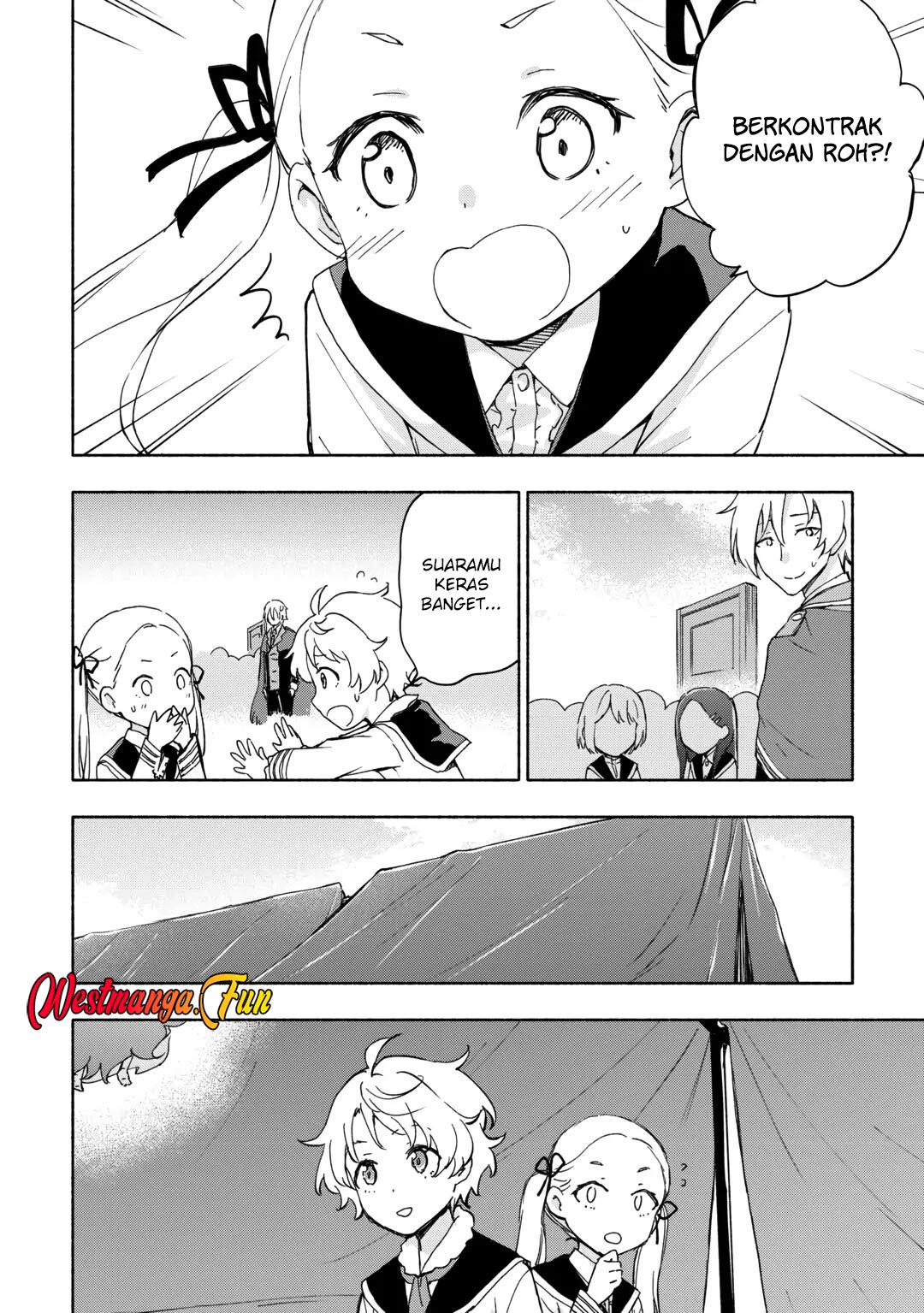Kami ni Aisareta Ko Chapter 31 page 5
