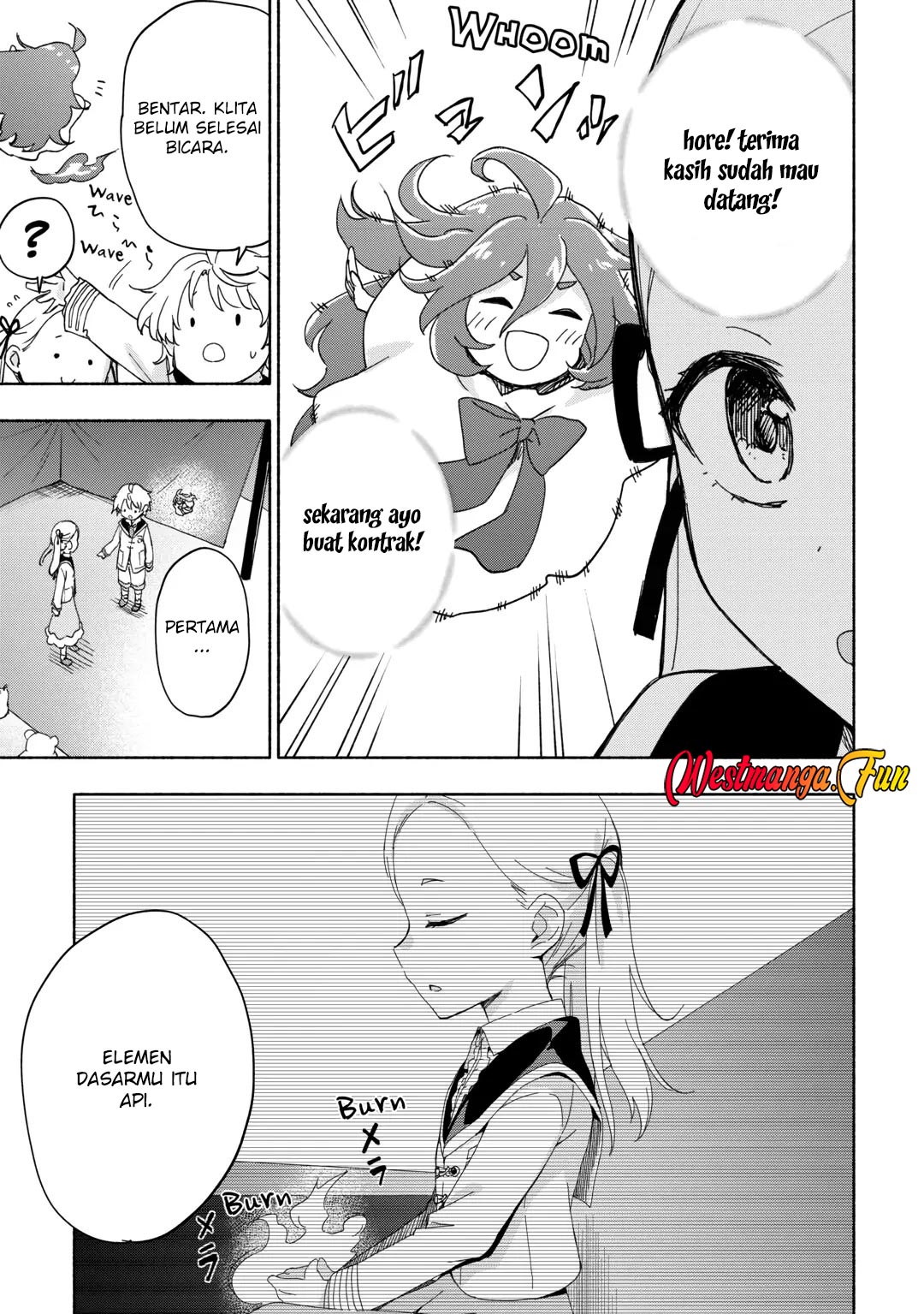 Kami ni Aisareta Ko Chapter 31 page 6