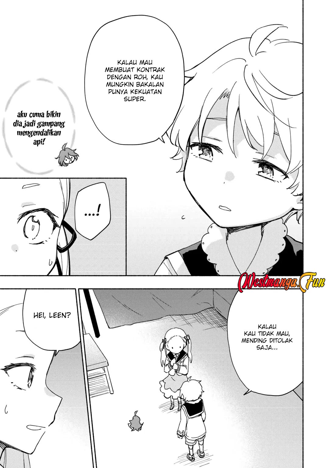 Kami ni Aisareta Ko Chapter 31 page 8