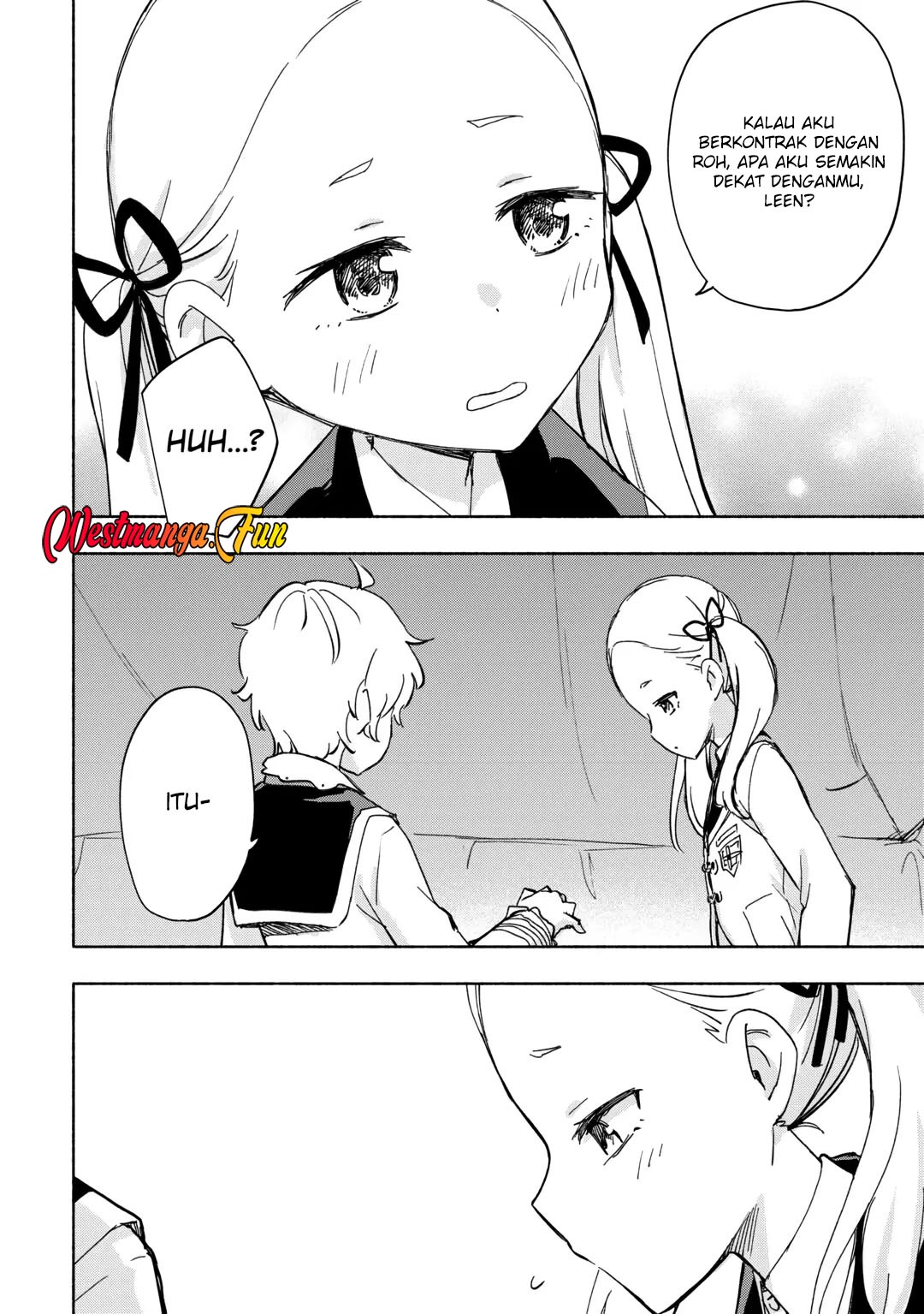 Kami ni Aisareta Ko Chapter 31 page 9