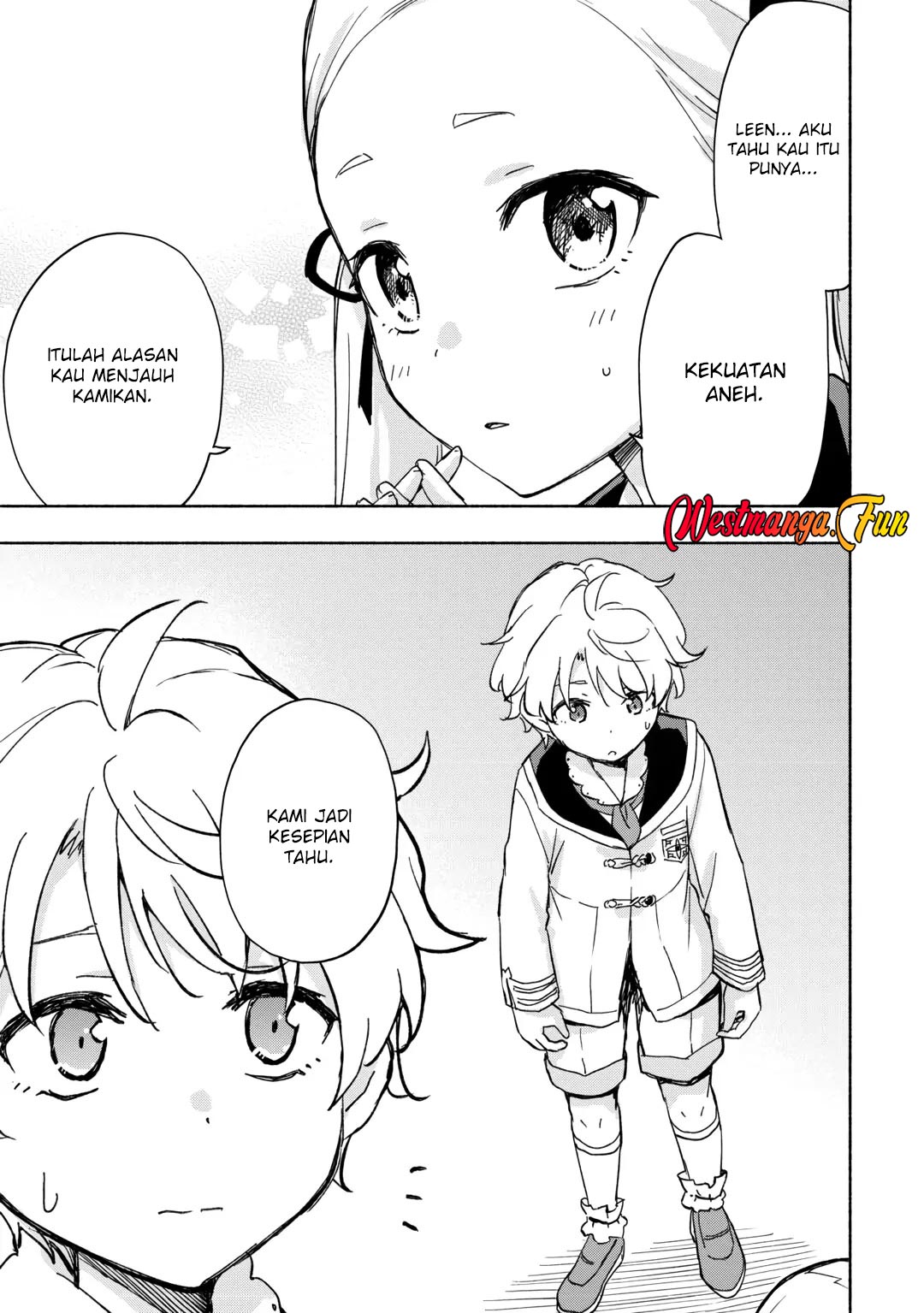 Kami ni Aisareta Ko Chapter 31 page 10