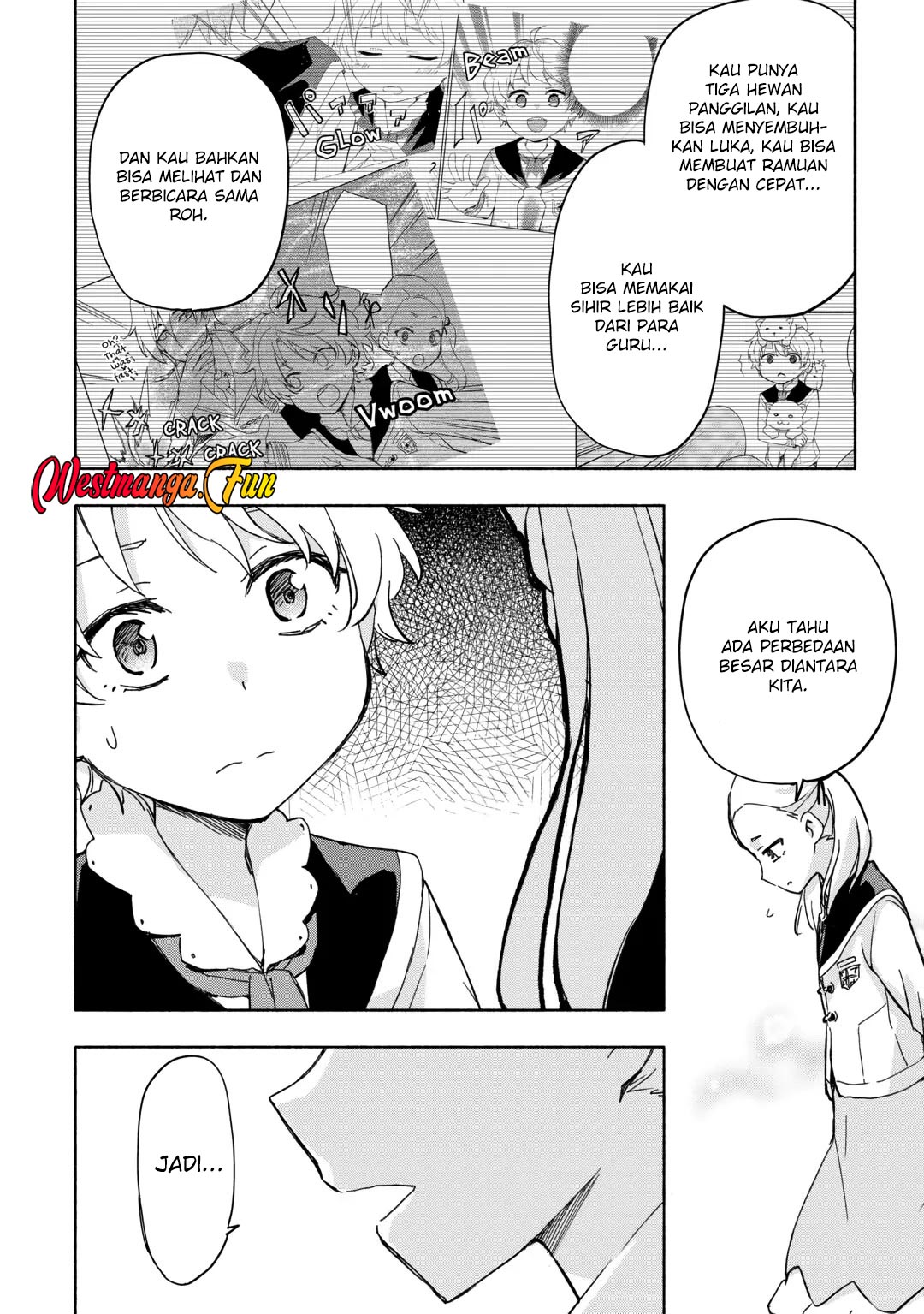 Kami ni Aisareta Ko Chapter 31 page 11