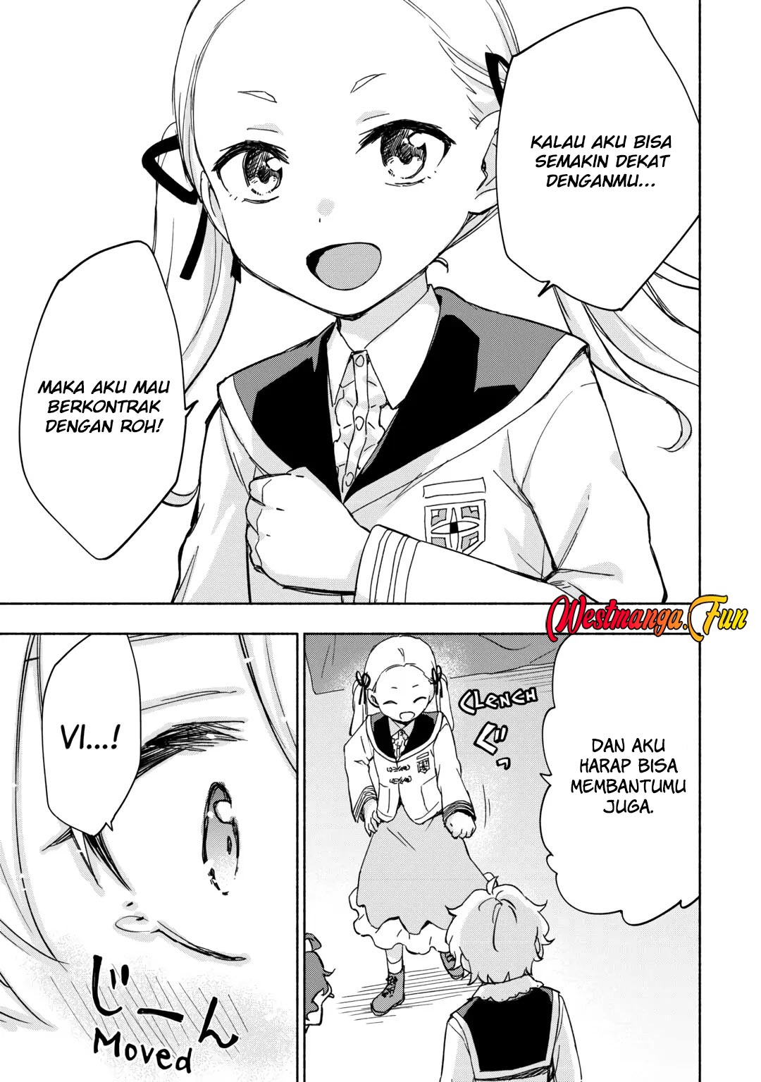 Kami ni Aisareta Ko Chapter 31 page 12
