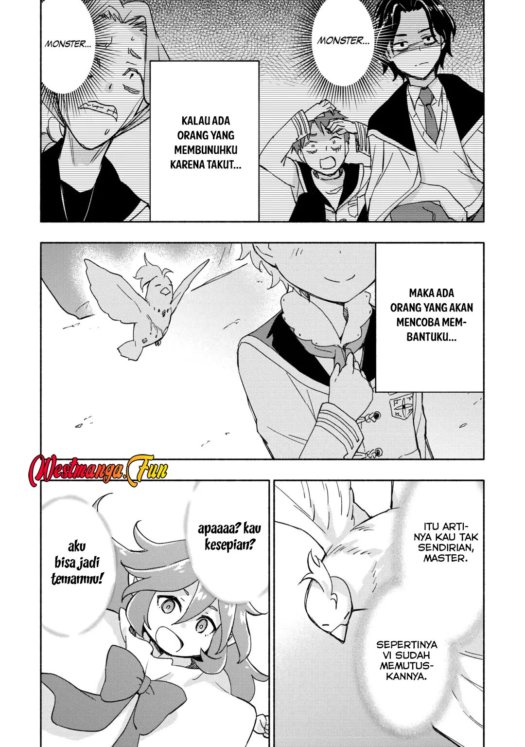 Kami ni Aisareta Ko Chapter 31 page 13
