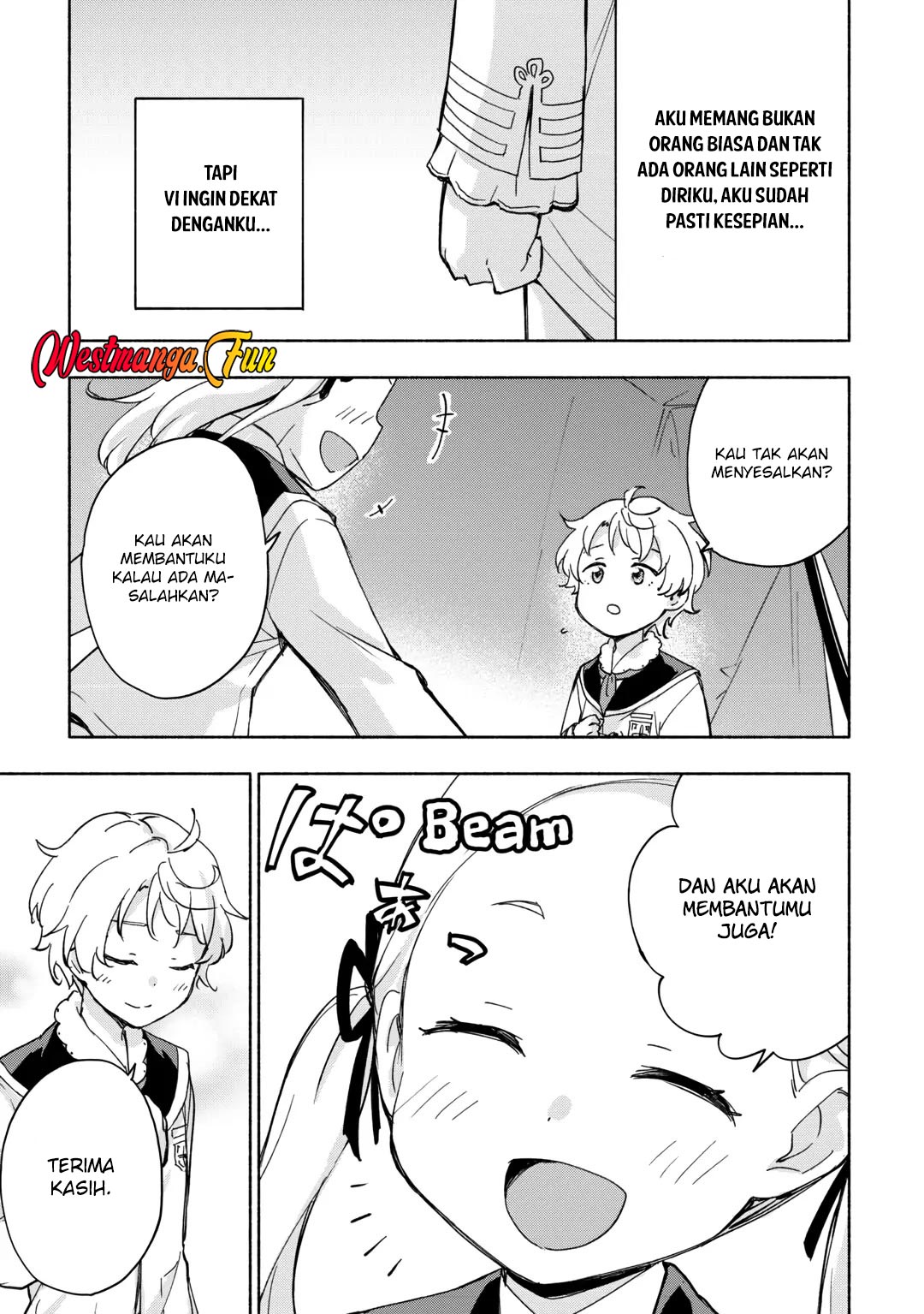 Kami ni Aisareta Ko Chapter 31 page 14