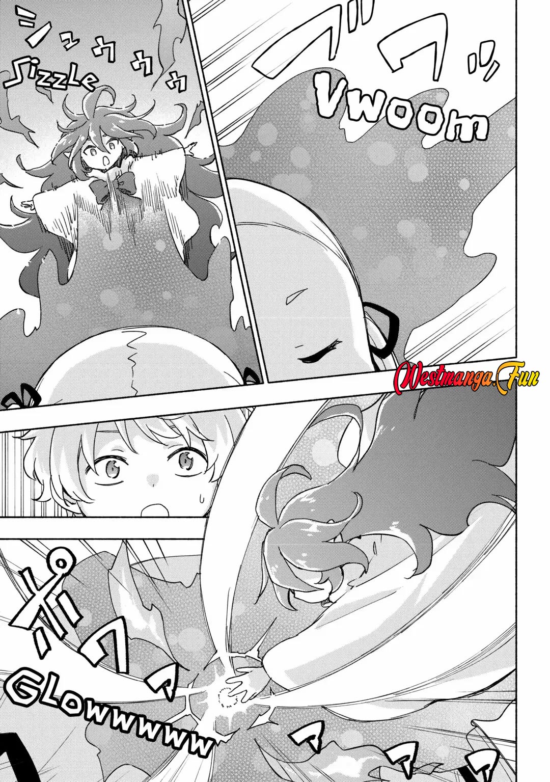 Kami ni Aisareta Ko Chapter 31 page 17