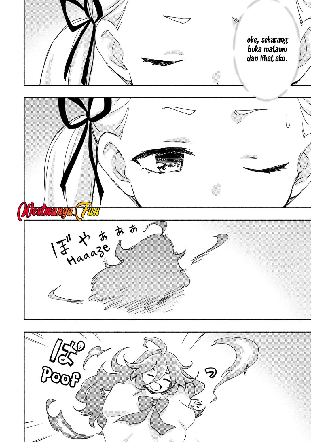 Kami ni Aisareta Ko Chapter 31 page 18