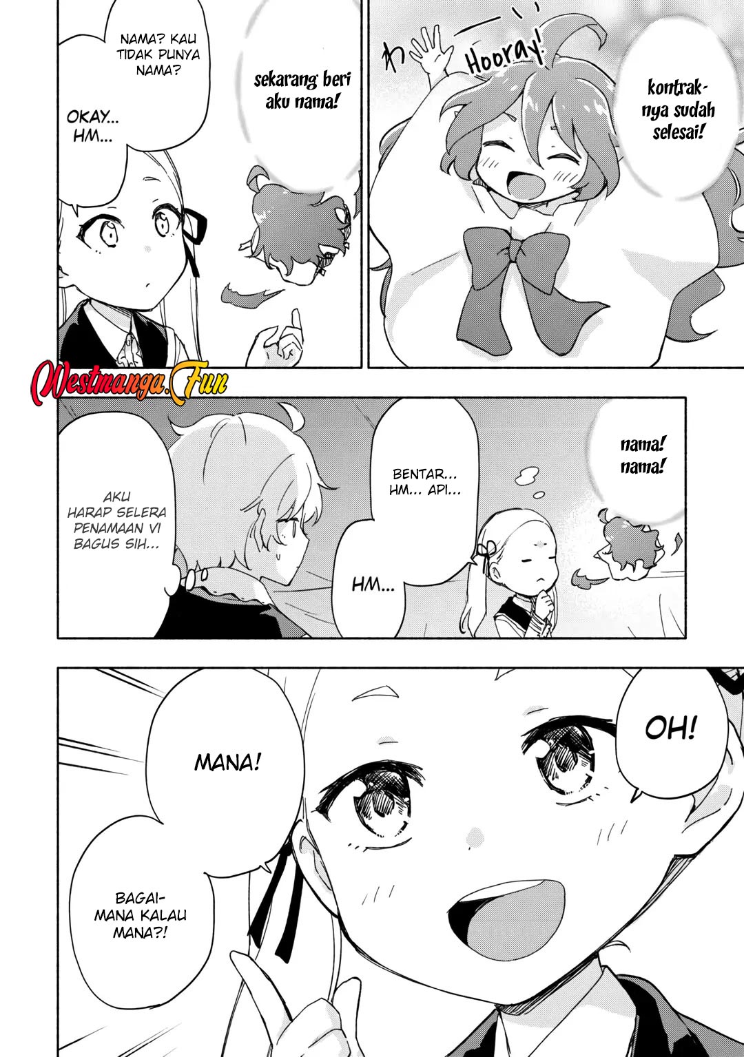 Kami ni Aisareta Ko Chapter 31 page 20