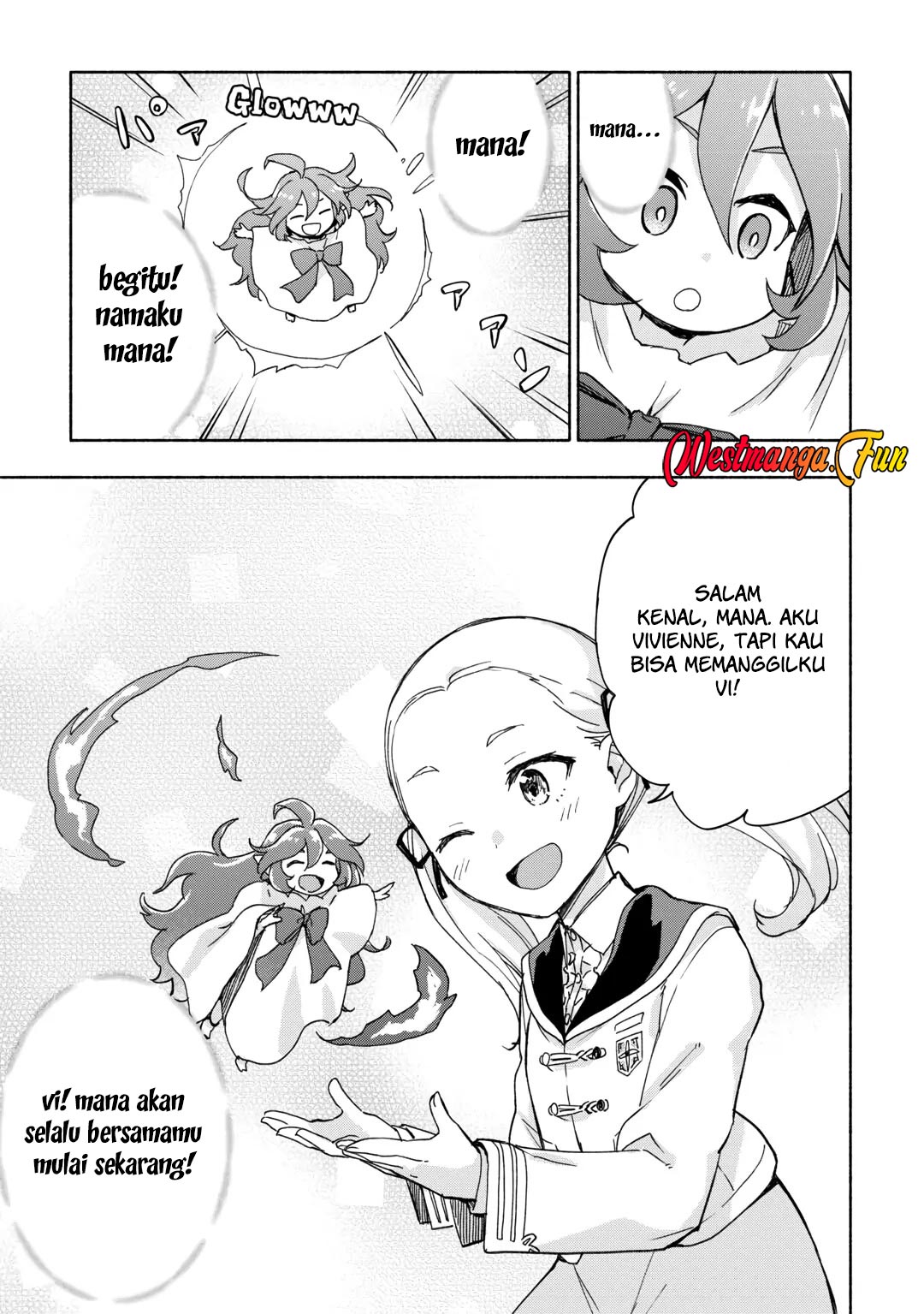 Kami ni Aisareta Ko Chapter 31 page 21