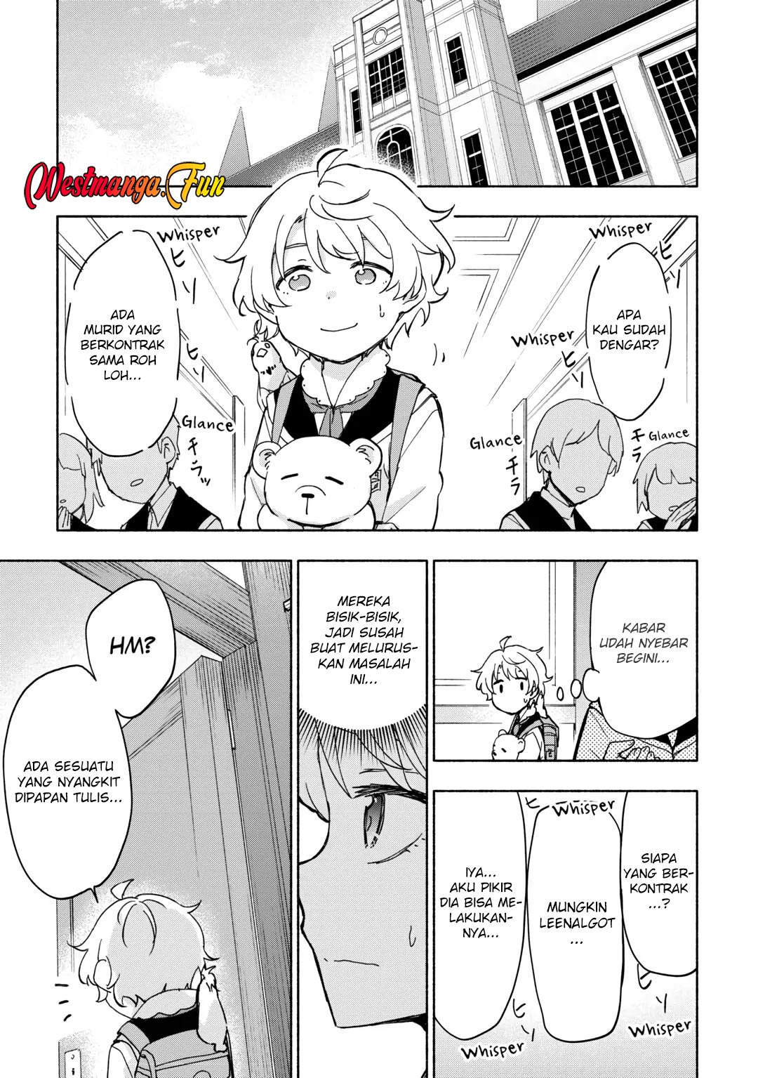 Kami ni Aisareta Ko Chapter 31 page 23