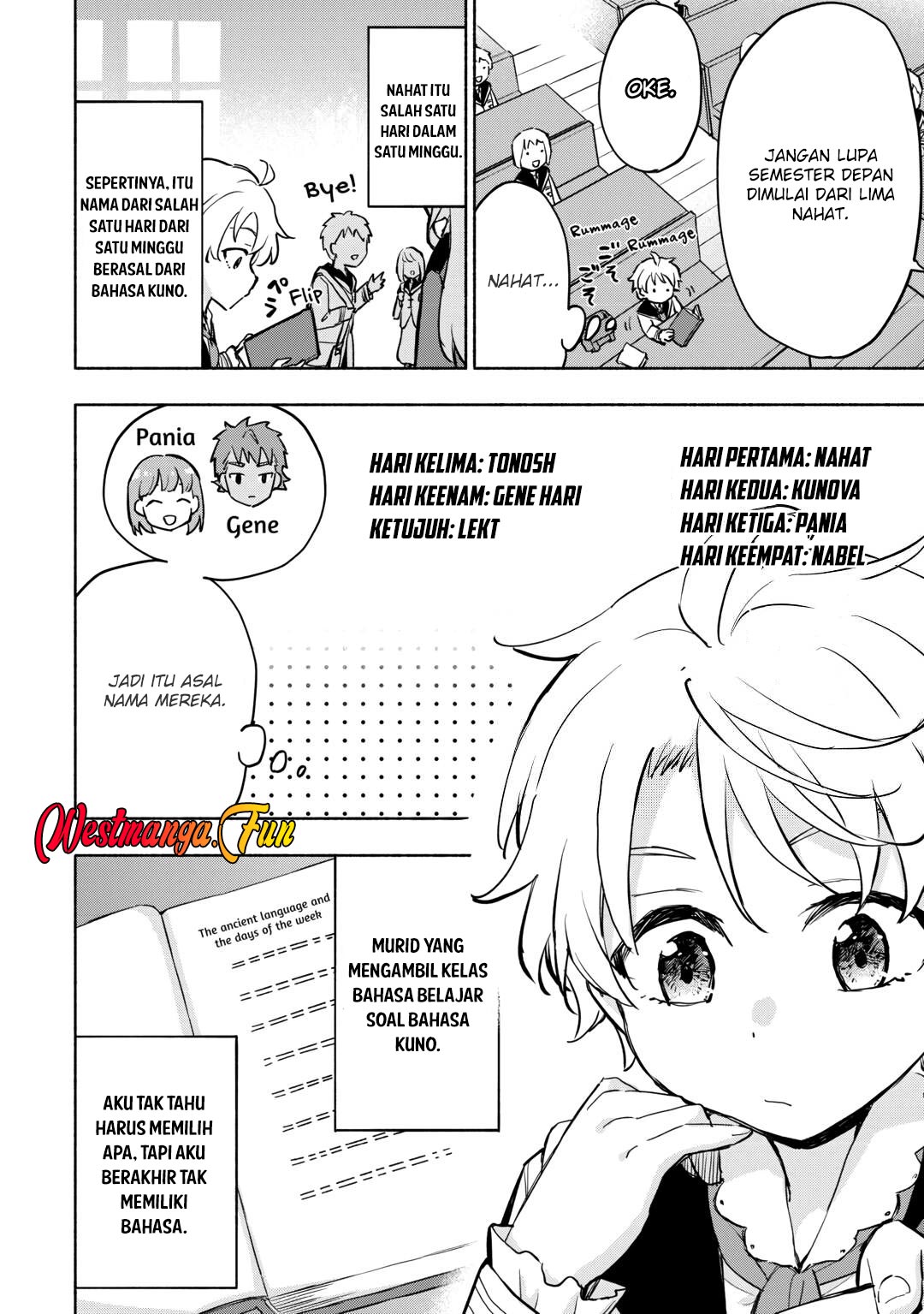 Kami ni Aisareta Ko Chapter 35 page 2