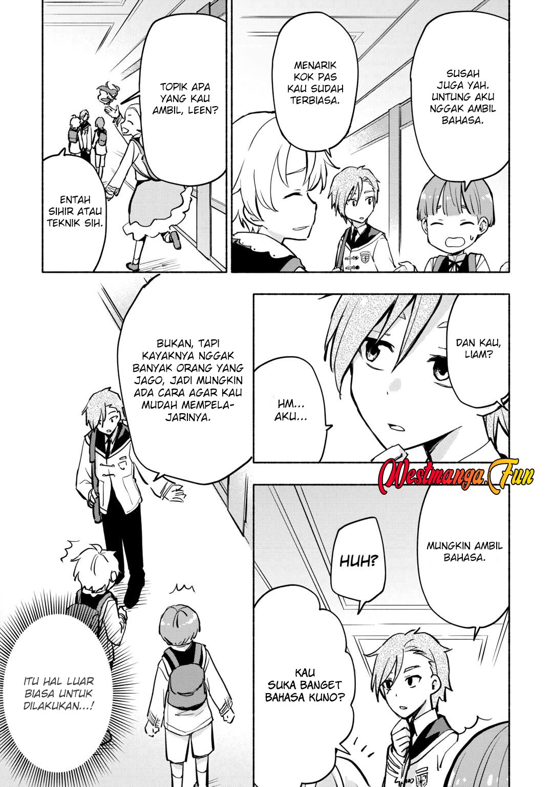 Kami ni Aisareta Ko Chapter 35 page 6