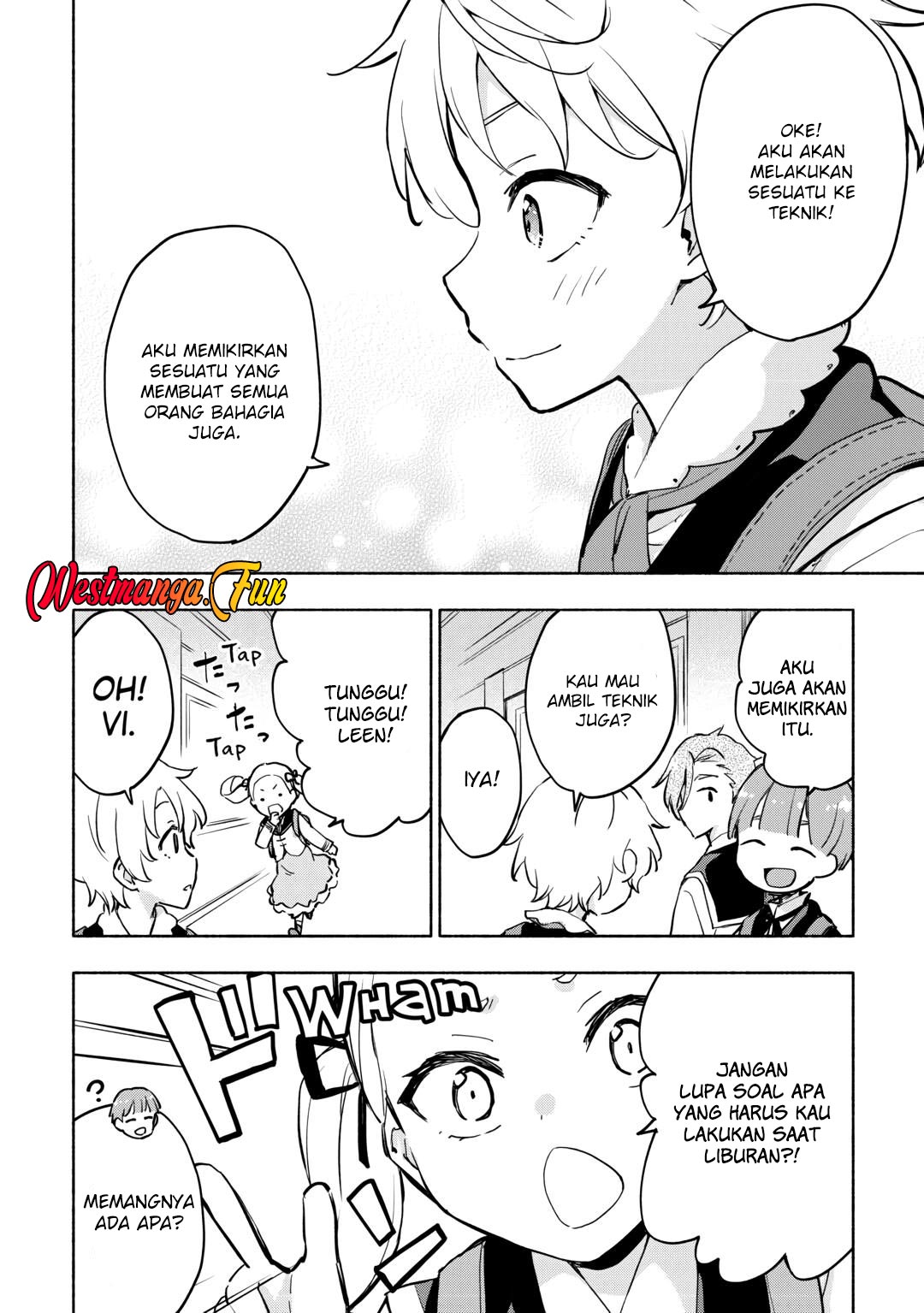 Kami ni Aisareta Ko Chapter 35 page 7