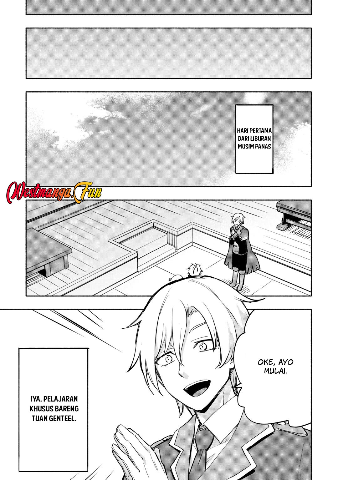 Kami ni Aisareta Ko Chapter 35 page 8